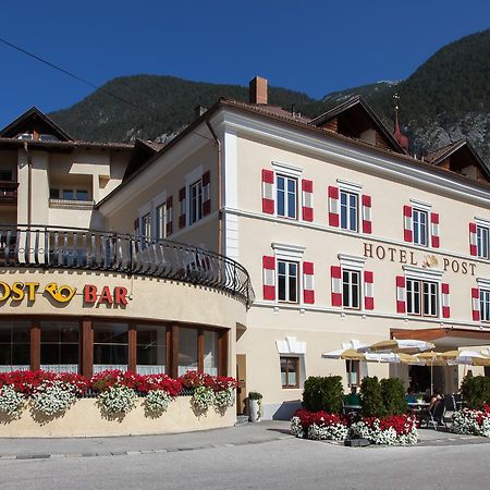 Sterzinger Posthotel Nassereith Kültér fotó
