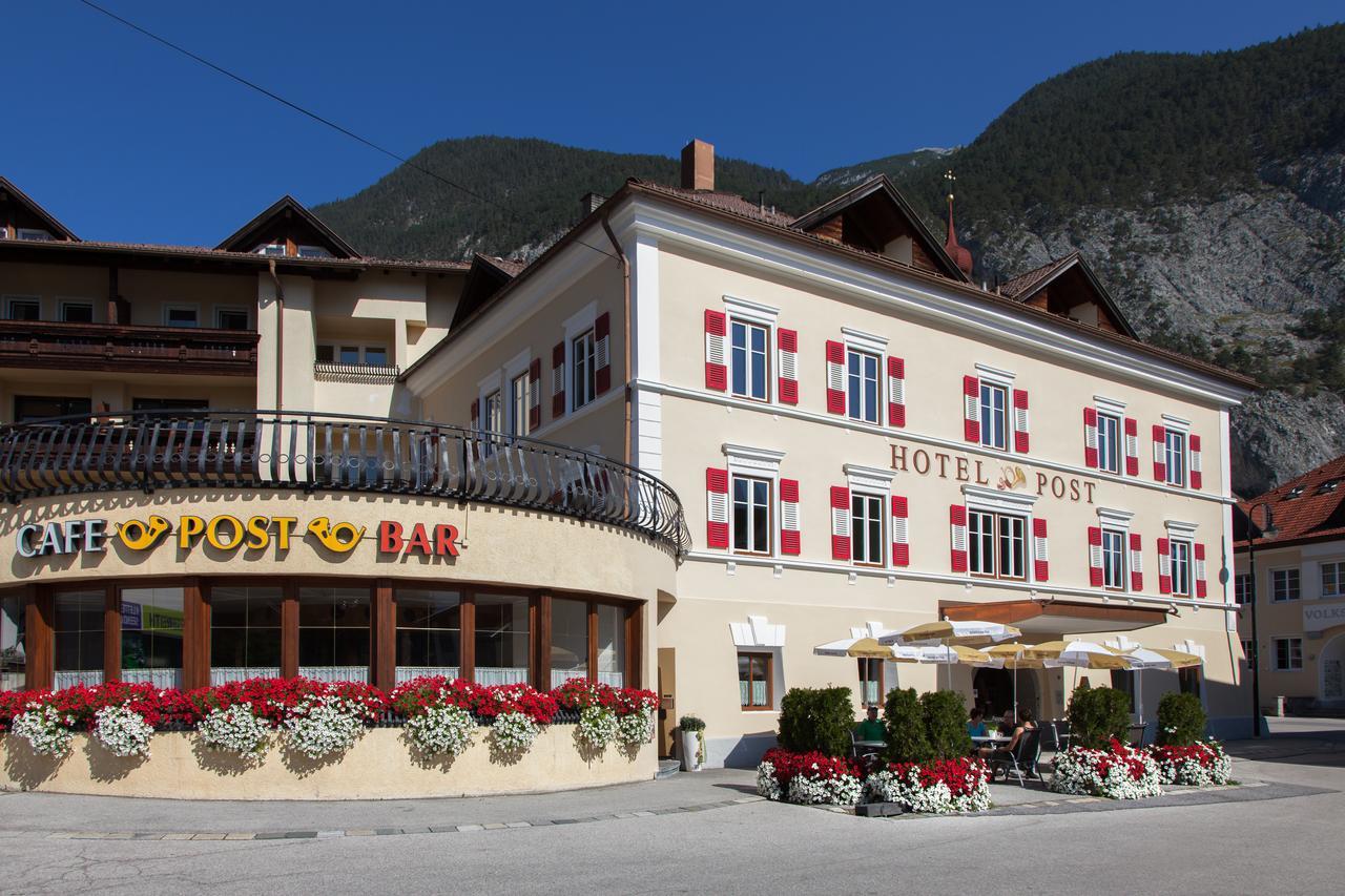 Sterzinger Posthotel Nassereith Kültér fotó