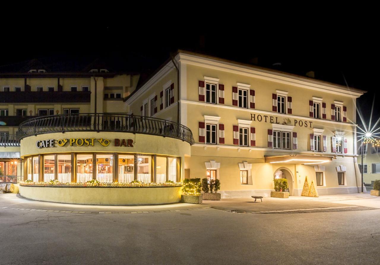 Sterzinger Posthotel Nassereith Kültér fotó