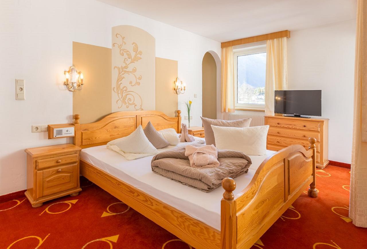 Sterzinger Posthotel Nassereith Kültér fotó