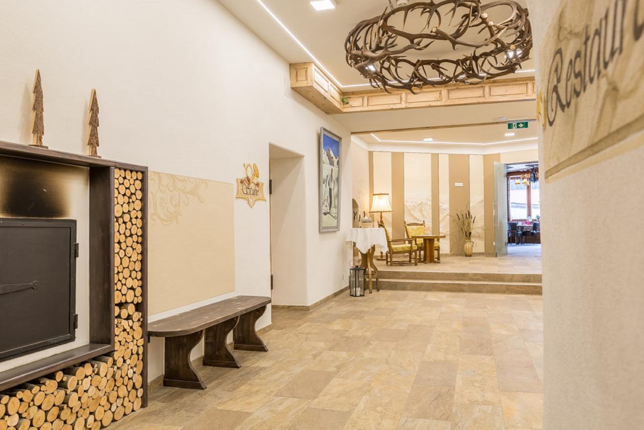Sterzinger Posthotel Nassereith Kültér fotó