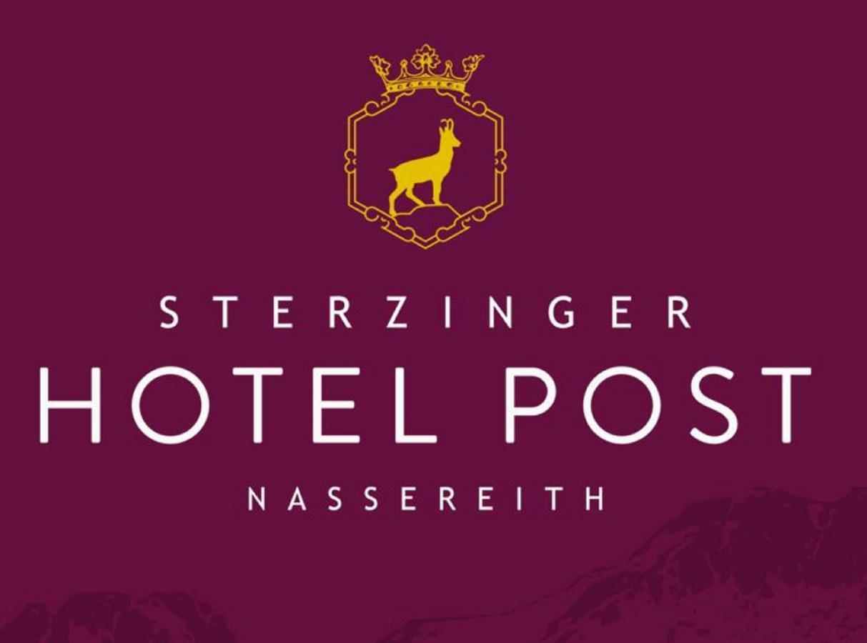 Sterzinger Posthotel Nassereith Kültér fotó
