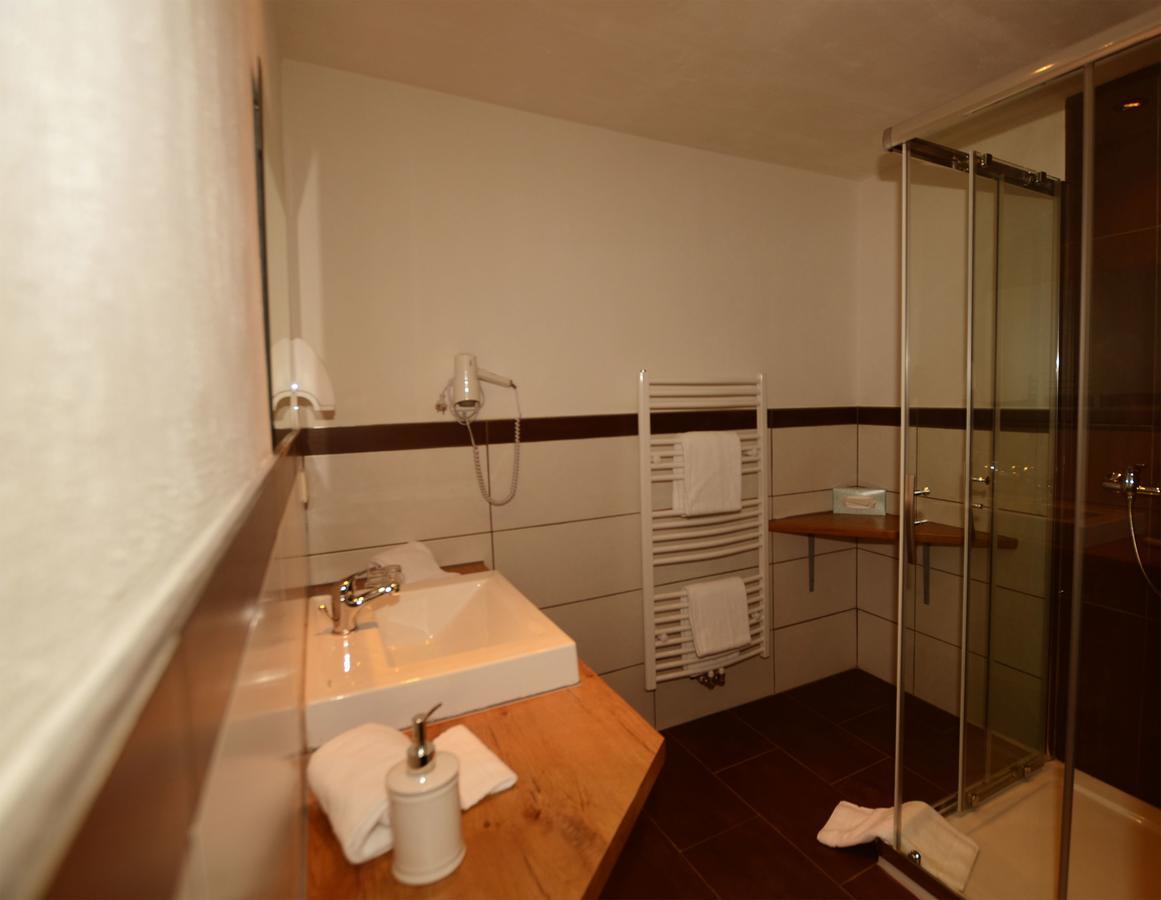 Sterzinger Posthotel Nassereith Kültér fotó